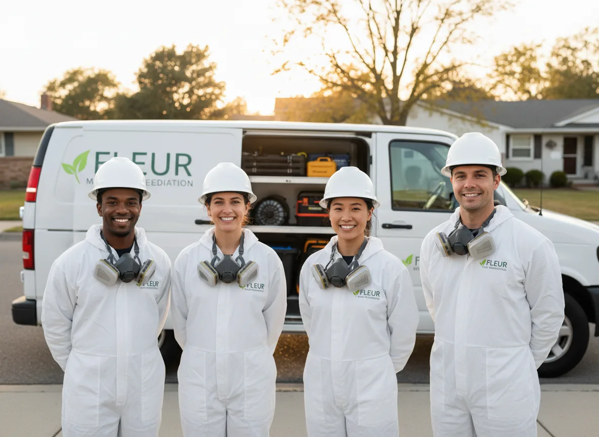 Mold Remediation company in Oswego, IL